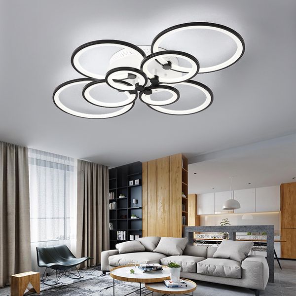 2021 new moderno led circle light chandelier with remote control to dining room decoration black ceiling lamp lxcs
2021 new moderno led circle light chandelier with remote control to dining room decoration black ceiling lamp lxcs