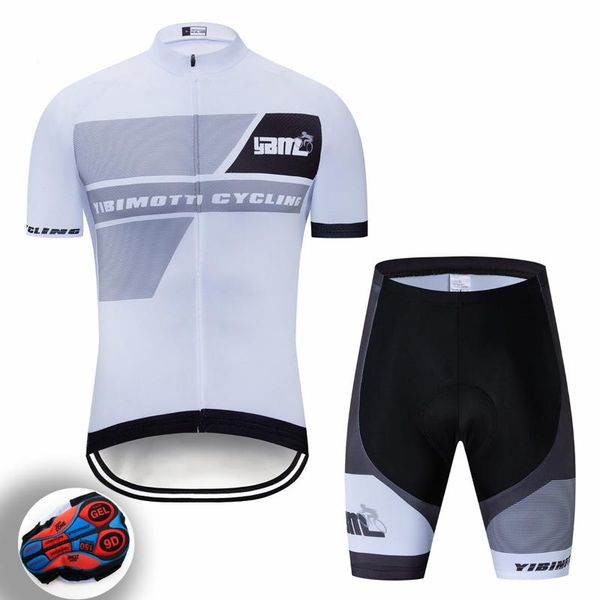 racing sets oem quick dry bicycle clothing printing mountain bike jersey wear fashion cycling set for professional cyclists, Black;blue
racing sets oem quick dry bicycle clothing printing mountain bike jersey wear fashion cycling set for professional cyclists, Black;blue