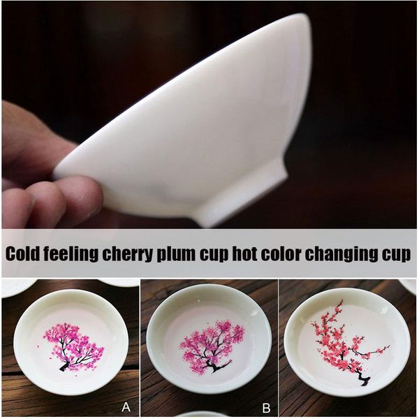 bowls cherry flower plum sake cup water-stained discoloration bowl ceramic white wine peach blossom cupj @ls
bowls cherry flower plum sake cup water-stained discoloration bowl ceramic white wine peach blossom cupj @ls