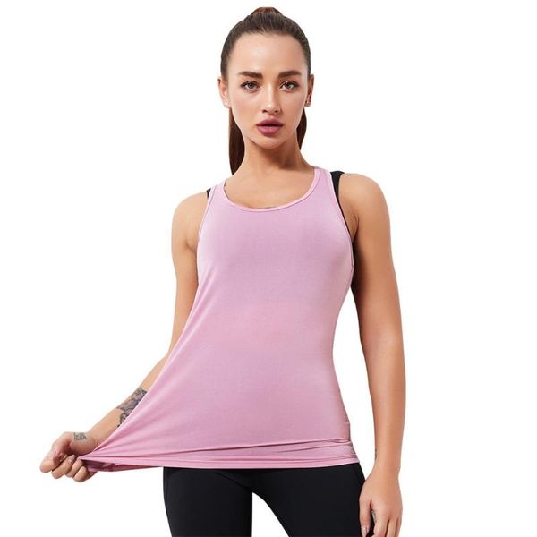 yoga outfit shascullfites melody gym vest tank women pink shirt slimming blouse loose sleeveless training
yoga outfit shascullfites melody gym vest tank women pink shirt slimming blouse loose sleeveless training