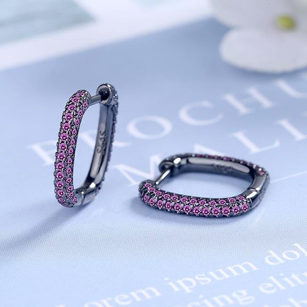 hoop & huggie women's fashion luxurious big earrings elliptical huggies hoops purple/white crystal stud ear piercing jewelry for lady, Golden;silver
hoop & huggie women's fashion luxurious big earrings elliptical huggies hoops purple/white crystal stud ear piercing jewelry for lady, Golden;silver