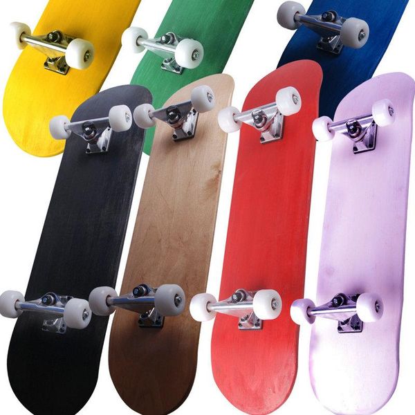 skateboarding 32inch skateboard colorful maple action double rocker skate four board
skateboarding 32inch skateboard colorful maple action double rocker skate four board