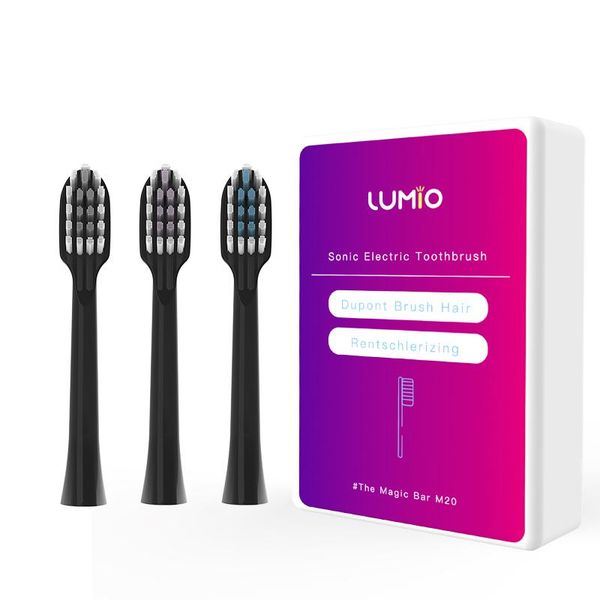 smart electric toothbrush miredor eco-friendly 3pcs dupont bristle replacement brush heads for lumio m20 automatic retractable sonic
smart electric toothbrush miredor eco-friendly 3pcs dupont bristle replacement brush heads for lumio m20 automatic retractable sonic