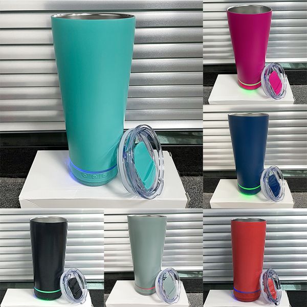2021 new wholesale 18oz bluetooth speaker music tumbler stainless steel double wall thermos waterproof travel bottle valentine's day gi
2021 new wholesale 18oz bluetooth speaker music tumbler stainless steel double wall thermos waterproof travel bottle valentine's day gi