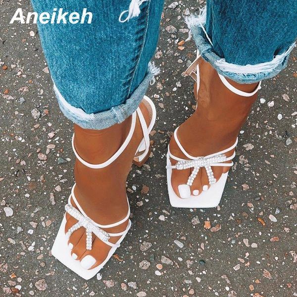 sandals aneikeh butterfly-knot rear strap sandales summer peep toe high heel fashion slip on slides ladies gladiator party shoe, Black
sandals aneikeh butterfly-knot rear strap sandales summer peep toe high heel fashion slip on slides ladies gladiator party shoe, Black