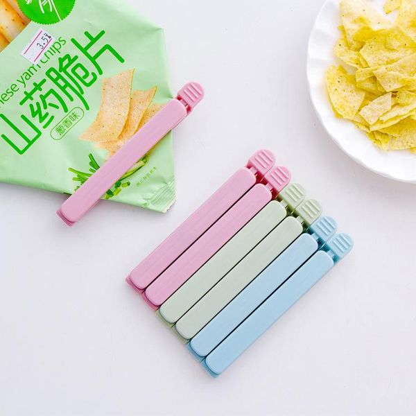 hooks & rails 5pcs bag clips househould snack storage sealing clamp kitchen tool organizer and
hooks & rails 5pcs bag clips househould snack storage sealing clamp kitchen tool organizer and
