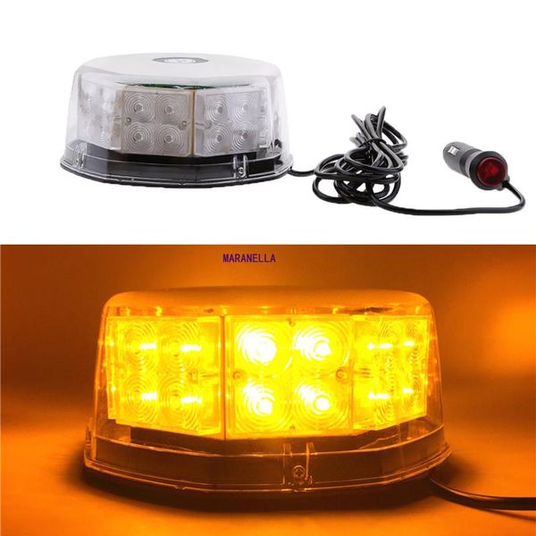 working light 32 led round car truck roof emergency flashing warning strobe lights beacon 12v safety signal lamp
working light 32 led round car truck roof emergency flashing warning strobe lights beacon 12v safety signal lamp