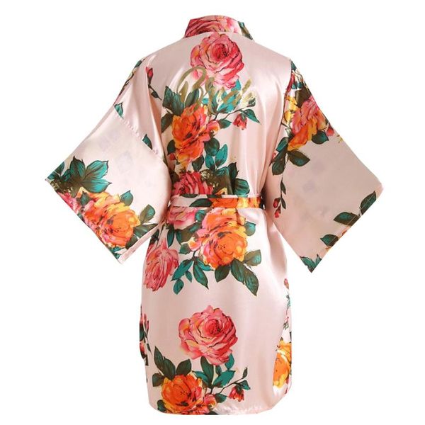 women's sleepwear silk lingerie kimono bathrobe pink floral gold word bride bridesmaid robe for wedding kimonos, Black;red
women's sleepwear silk lingerie kimono bathrobe pink floral gold word bride bridesmaid robe for wedding kimonos, Black;red