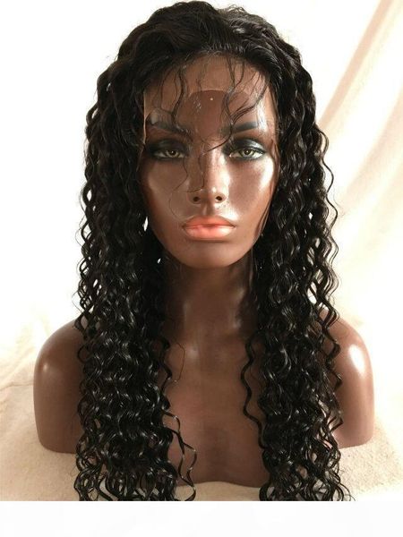 high ponytail full lace wigs wavy virgin human hair lace front wig affordable malaysian full lace wigs, Black;brown
high ponytail full lace wigs wavy virgin human hair lace front wig affordable malaysian full lace wigs, Black;brown