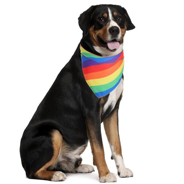dog apparel 1pcs summer rainbow tropical style pet cat bandanas scarf polyester small dogs puppy bandana bibs accessories
dog apparel 1pcs summer rainbow tropical style pet cat bandanas scarf polyester small dogs puppy bandana bibs accessories
