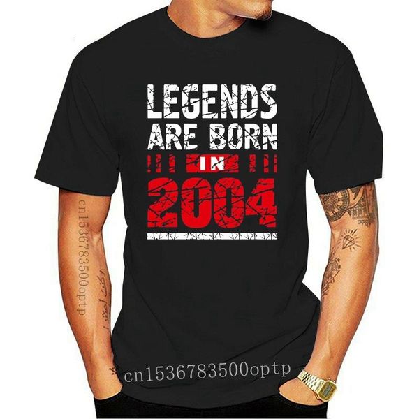 men's t-shirts custom tshirt man casual legends are in 2004 t-shirt for men formal cotton tee shirt humour summer plus size qualit, White;black
men's t-shirts custom tshirt man casual legends are in 2004 t-shirt for men formal cotton tee shirt humour summer plus size qualit, White;black