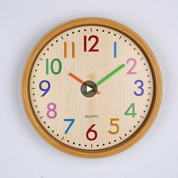 wall clocks creative color clock silent kids bedroom decor battery operated room living
wall clocks creative color clock silent kids bedroom decor battery operated room living