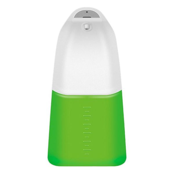 liquid soap dispenser 1pcs usb rechargeable foam automatic induction dispenser, press-household disinfection
liquid soap dispenser 1pcs usb rechargeable foam automatic induction dispenser, press-household disinfection
