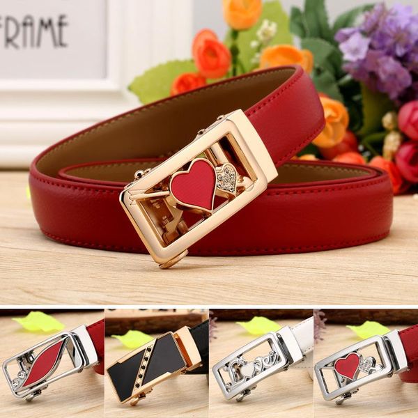 belts ladies leather belt casual cowhide designer women fashion floral waist black white red hook, Black;brown
belts ladies leather belt casual cowhide designer women fashion floral waist black white red hook, Black;brown