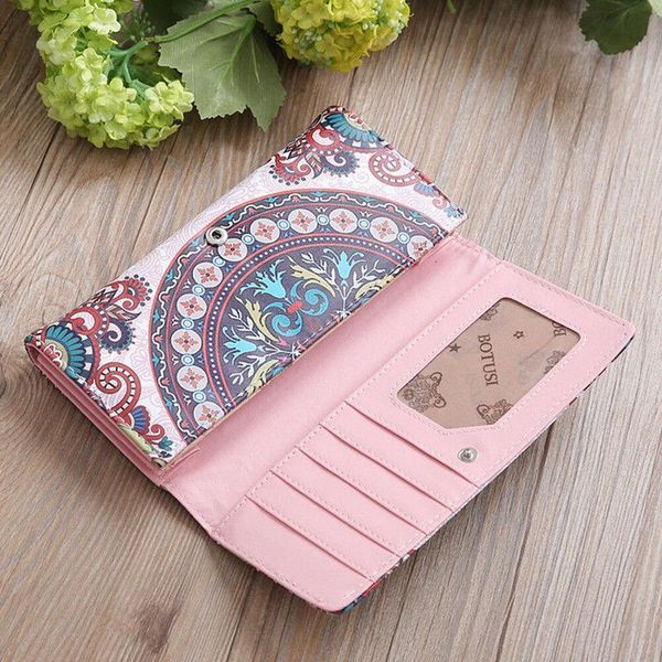 women clutch leather wallet long card holder phone bag case purse lady handbags, Red;black
women clutch leather wallet long card holder phone bag case purse lady handbags, Red;black