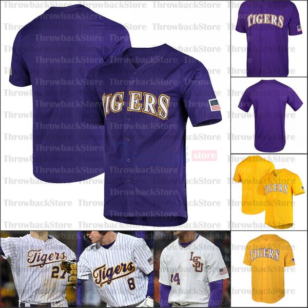 2021 ncaa lsu college baseball jerseys dylan crews giovanni digiacomo daniel cabrera dj lemahieu aaron nola alex bregman gausman beloso cran, Black
2021 ncaa lsu college baseball jerseys dylan crews giovanni digiacomo daniel cabrera dj lemahieu aaron nola alex bregman gausman beloso cran, Black