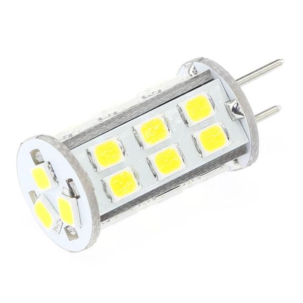 bulbs led g6.35 bulb super bright high power 2835smd 27leds up to 350lm wide working volt dc10-30v/ac8-20v dimmable 20pcs/lot
bulbs led g6.35 bulb super bright high power 2835smd 27leds up to 350lm wide working volt dc10-30v/ac8-20v dimmable 20pcs/lot