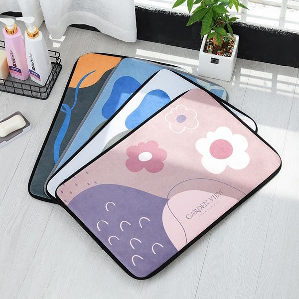 carpets household entrance rugs rectagle pattern water-absorption non-slip shower room kitchen fashion modern simple carpet
carpets household entrance rugs rectagle pattern water-absorption non-slip shower room kitchen fashion modern simple carpet