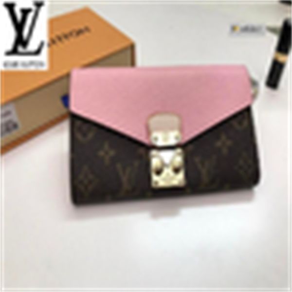 clutches brand designer luxury umx4 compact light pink m58414 personalized purse envelope wallet women real wallets leather long wallet chai, Red;black
clutches brand designer luxury umx4 compact light pink m58414 personalized purse envelope wallet women real wallets leather long wallet chai, Red;black