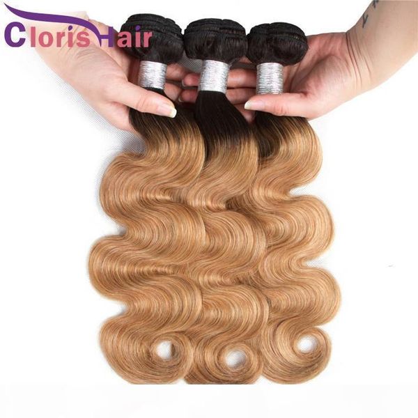 13x4 lace frontals with 3 bundles honey blonde ombre peruvian virgin body wave human hair weaves closure t1b 27 colored bundles with frontal, Black;brown
13x4 lace frontals with 3 bundles honey blonde ombre peruvian virgin body wave human hair weaves closure t1b 27 colored bundles with frontal, Black;brown