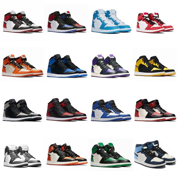high 1 1s basketball shoes mens womens pine green royal toe bred travis scotts fearless obsidian unc sneakers eur 36-46
high 1 1s basketball shoes mens womens pine green royal toe bred travis scotts fearless obsidian unc sneakers eur 36-46