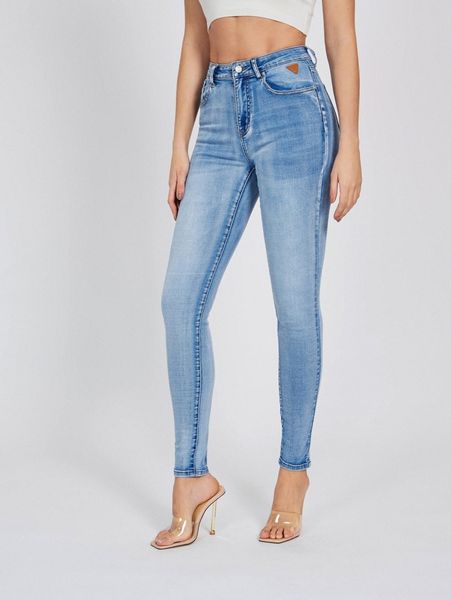 tall high waist patched skinny jeans f7hd#, Blue
tall high waist patched skinny jeans f7hd#, Blue