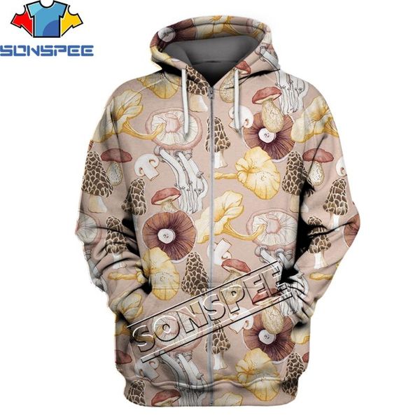 men's hoodies & sweatshirts sonspee plant mushroom hoodie 3d printing women's zip jacket sweatshirt anime multi-pattern shirt, Black
men's hoodies & sweatshirts sonspee plant mushroom hoodie 3d printing women's zip jacket sweatshirt anime multi-pattern shirt, Black