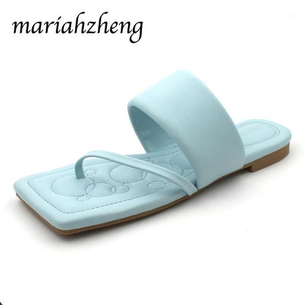 sandals meriahzheng roman flip-flop women's summer wear 2021 style toe covering flat non-slip slippers tws-2288-51, Black
sandals meriahzheng roman flip-flop women's summer wear 2021 style toe covering flat non-slip slippers tws-2288-51, Black
