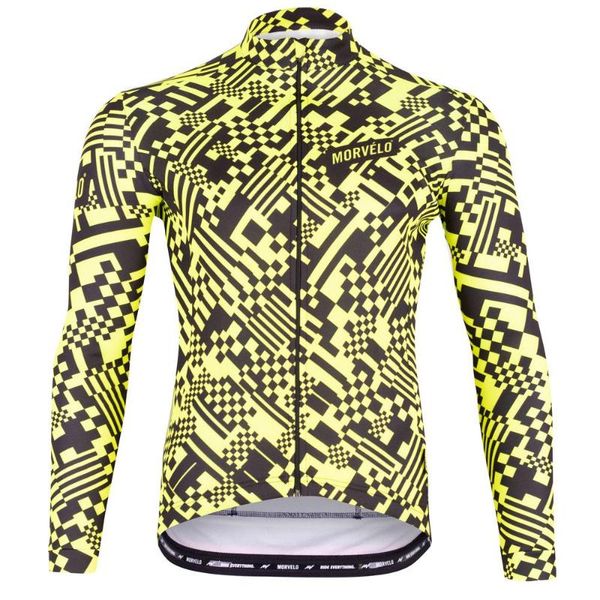 racing jackets 2021 morvelo n02 men winter fleece thermal cycling jerseys long sleeve bicycle clothing maillot ropa ciclismo, Black;red
racing jackets 2021 morvelo n02 men winter fleece thermal cycling jerseys long sleeve bicycle clothing maillot ropa ciclismo, Black;red
