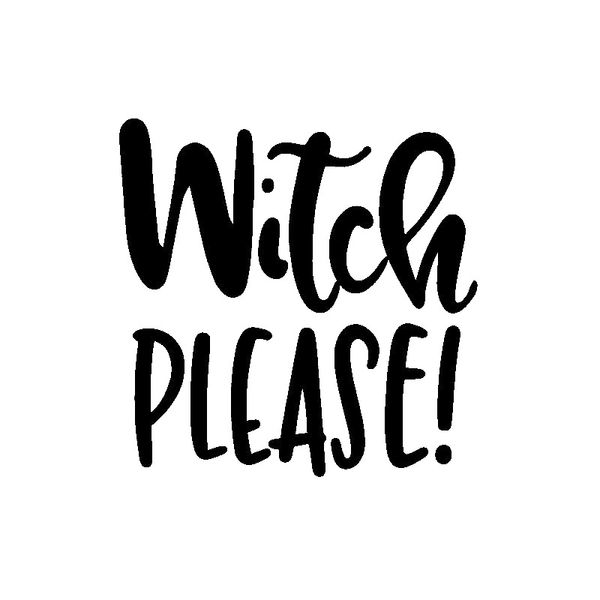 13cm*13cm witch please black silver vinyl car sticker decal motorcycle car-styling c15-2716
13cm*13cm witch please black silver vinyl car sticker decal motorcycle car-styling c15-2716