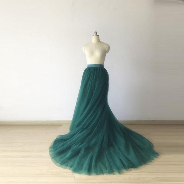 skirts emerald green bridal a-line tulle for floor length long tutu skirt with train women to pography custom made, Black
skirts emerald green bridal a-line tulle for floor length long tutu skirt with train women to pography custom made, Black