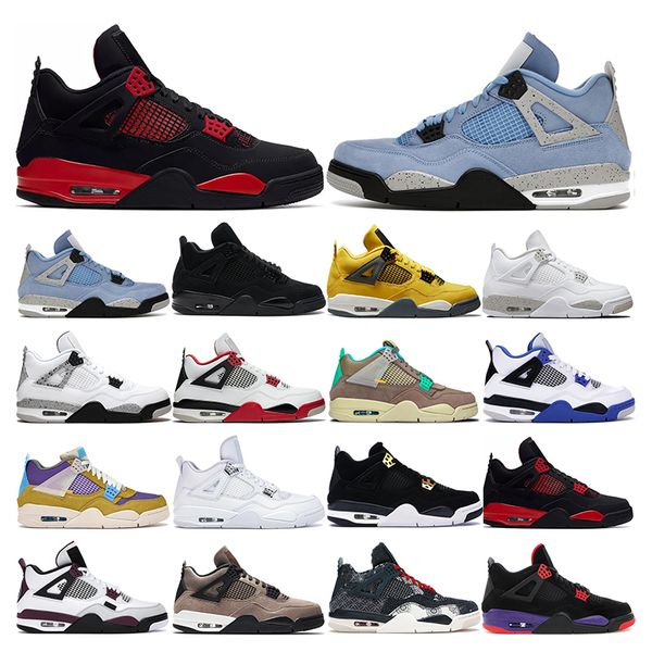 men basketball shoes 4s white oreo 4 black cat fire red thunder desert moss taupe haze women mens trainers sports sneaker fashion outdoor
men basketball shoes 4s white oreo 4 black cat fire red thunder desert moss taupe haze women mens trainers sports sneaker fashion outdoor