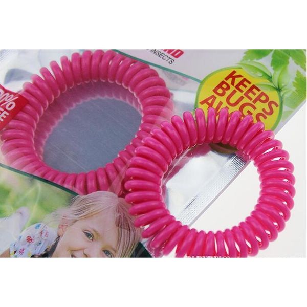 50pcs new mosquito repellent bracelet stretchable elastic coil spiral hand wrist band telephone ring chain anti- jllozf sport777
50pcs new mosquito repellent bracelet stretchable elastic coil spiral hand wrist band telephone ring chain anti- jllozf sport777