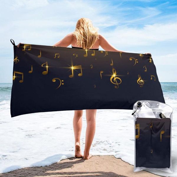towel bath music sound golden notes quick dry large thin absorbent soft for home travel camping swimming beach sport
towel bath music sound golden notes quick dry large thin absorbent soft for home travel camping swimming beach sport