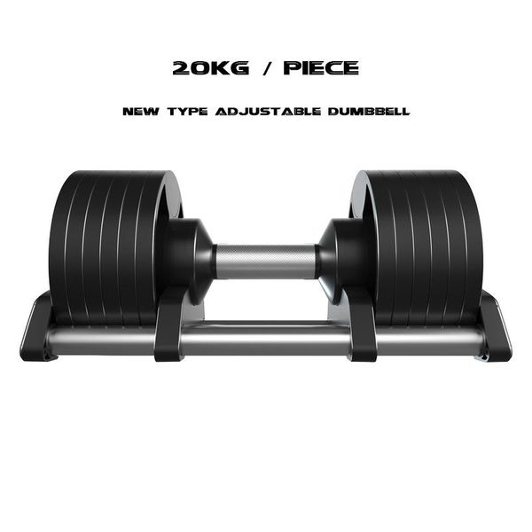 20 kg new upgraded cast iron fast adjustable dumbbell professional gym fitness dumbbells
20 kg new upgraded cast iron fast adjustable dumbbell professional gym fitness dumbbells