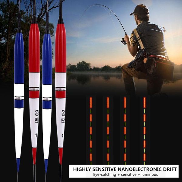 fishing accessories float night light drift buoy sea pole luminous floating plastic water without shadow durable portable practical outdoor
fishing accessories float night light drift buoy sea pole luminous floating plastic water without shadow durable portable practical outdoor
