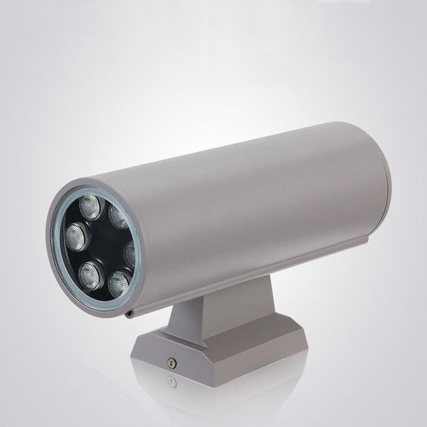 wall lamp up down double head light outdoor waterproof 6w 12w 18w led aluminum tube circular garden corridor porch
wall lamp up down double head light outdoor waterproof 6w 12w 18w led aluminum tube circular garden corridor porch