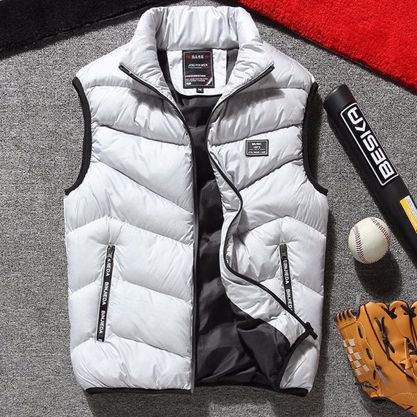 men's vests 2021 jackets men casual coats vestplus size vest brand mens jacket sleeveless man cotton thicken waistcoat 8xl, Black;white
men's vests 2021 jackets men casual coats vestplus size vest brand mens jacket sleeveless man cotton thicken waistcoat 8xl, Black;white