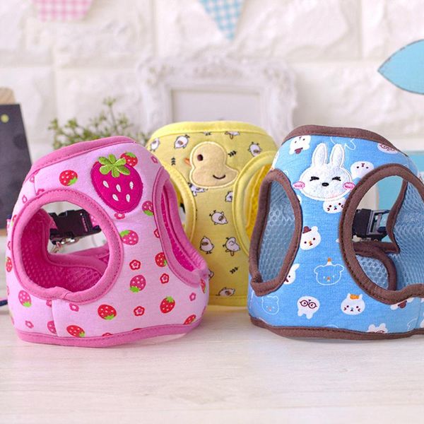 cat collars & leads cartoon dog harness polyester mesh chest strap for pet vest small animal chihuahua yorkshire pugs drop ship
cat collars & leads cartoon dog harness polyester mesh chest strap for pet vest small animal chihuahua yorkshire pugs drop ship