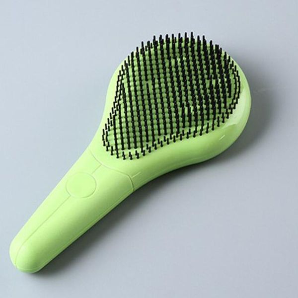 hair brushes massage comb high-quality universal hairdressing fashion personality, Silver
hair brushes massage comb high-quality universal hairdressing fashion personality, Silver