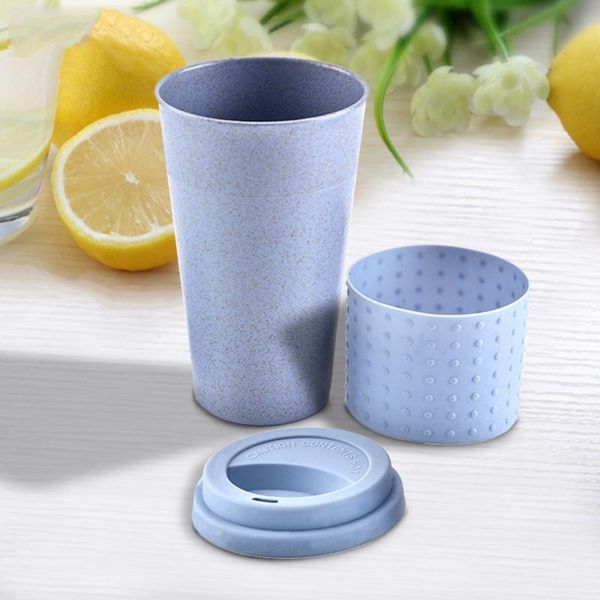 kitchen wheat straw mug tumbler with lid eco-friendlytravel outdoor camping hiking picnic bottle coffee juice cup drinkware
kitchen wheat straw mug tumbler with lid eco-friendlytravel outdoor camping hiking picnic bottle coffee juice cup drinkware