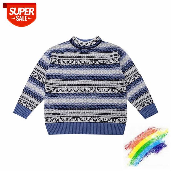 2020fw loose striped we11done sweater men woman 1:1 high-quality crewneck vintage welldone sweatshirts #mz3p, White;black
2020fw loose striped we11done sweater men woman 1:1 high-quality crewneck vintage welldone sweatshirts #mz3p, White;black