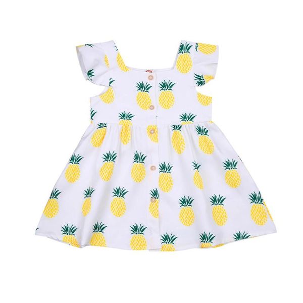 fashion dress for new year kids costume for baby girls sleeve pineapple print dress children clothing, Red;yellow
fashion dress for new year kids costume for baby girls sleeve pineapple print dress children clothing, Red;yellow