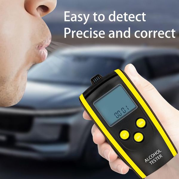 alcoholism test ht-611 lcd digital breath alcohol analyzer breathalyzer body alcoholicity meter car electronics professional tool
alcoholism test ht-611 lcd digital breath alcohol analyzer breathalyzer body alcoholicity meter car electronics professional tool
