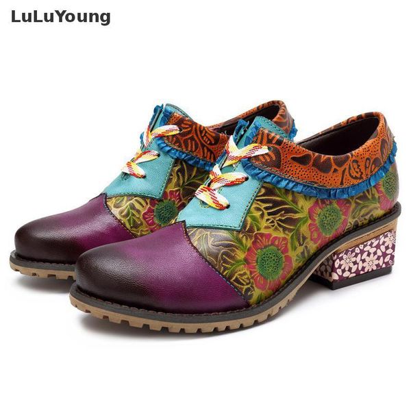 euro american fashion wpmen lace up print shoes leisure genuine leather low heel designer shoes women luxury, Black
euro american fashion wpmen lace up print shoes leisure genuine leather low heel designer shoes women luxury, Black