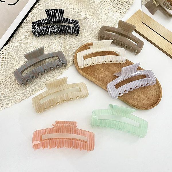 hair clips & barrettes korean style accessories for women girls 2021 colorful clip extra large simple headdress hairpin gifts, Golden;silver
hair clips & barrettes korean style accessories for women girls 2021 colorful clip extra large simple headdress hairpin gifts, Golden;silver