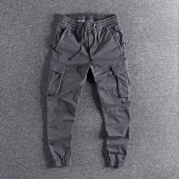 multi pocket overalls fashion brand leggings casual slim pants men's korean trend versatile nine point trouser 0297 6ydx, Black
multi pocket overalls fashion brand leggings casual slim pants men's korean trend versatile nine point trouser 0297 6ydx, Black