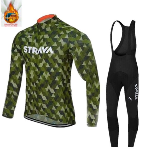 racing sets 2021 winter team strava thermal fleece cycling jersey bike pants set mens 9d pads ropa ciclismo wear maillot culotte, Black;blue
racing sets 2021 winter team strava thermal fleece cycling jersey bike pants set mens 9d pads ropa ciclismo wear maillot culotte, Black;blue