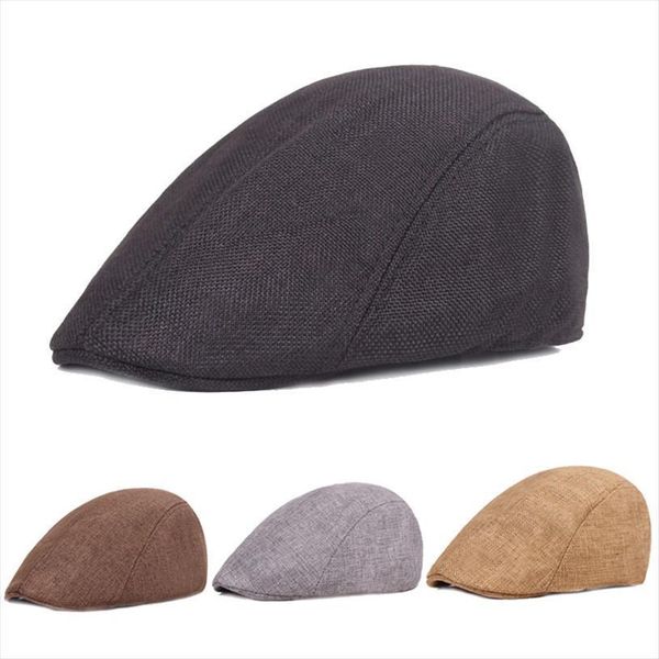 mens flat cap for women ivy cotton soft fit newsboy summer driving hat winter spring beret peak black irish hunting, Blue;gray
mens flat cap for women ivy cotton soft fit newsboy summer driving hat winter spring beret peak black irish hunting, Blue;gray