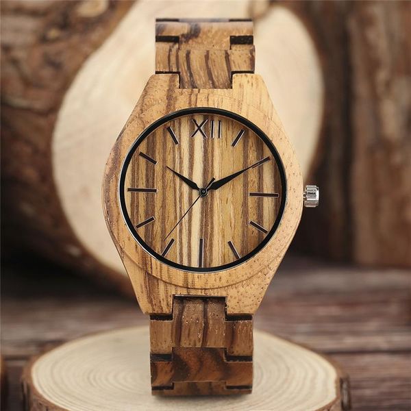 wristwatches striped grain wooden wristwatch classic line full wood case minimalist men women bamboo quartz watch relogio masculino, Slivery;brown
wristwatches striped grain wooden wristwatch classic line full wood case minimalist men women bamboo quartz watch relogio masculino, Slivery;brown